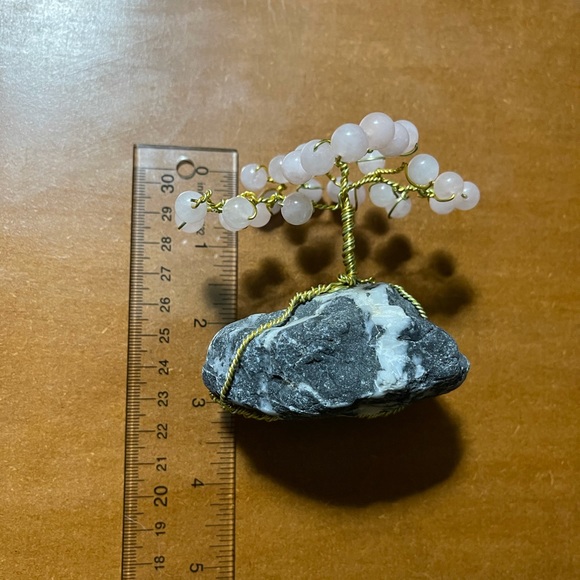 Handmade Gemstone Tree 💛HP💛 - Picture 11 of 14